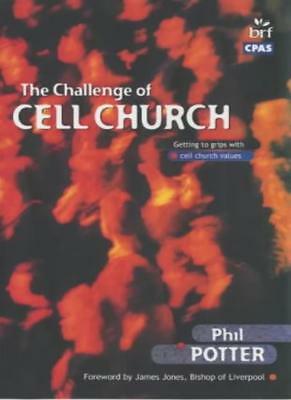 Cover of The Challenge of Cell Church